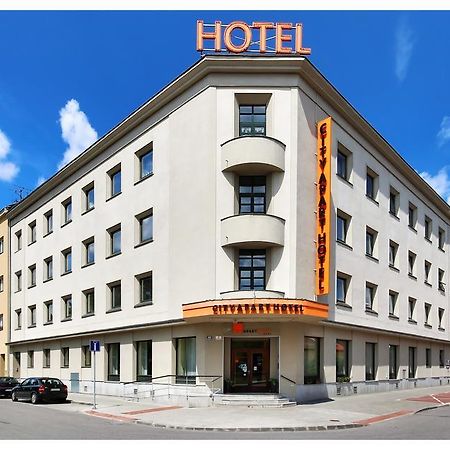 City Apart Hotel Brno Extérieur photo