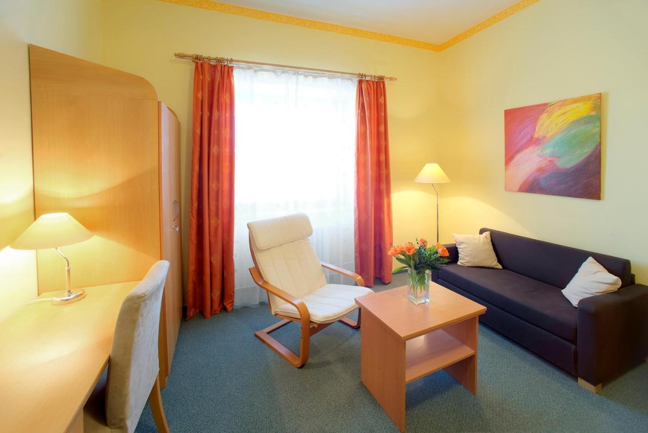 City Apart Hotel Brno Chambre photo